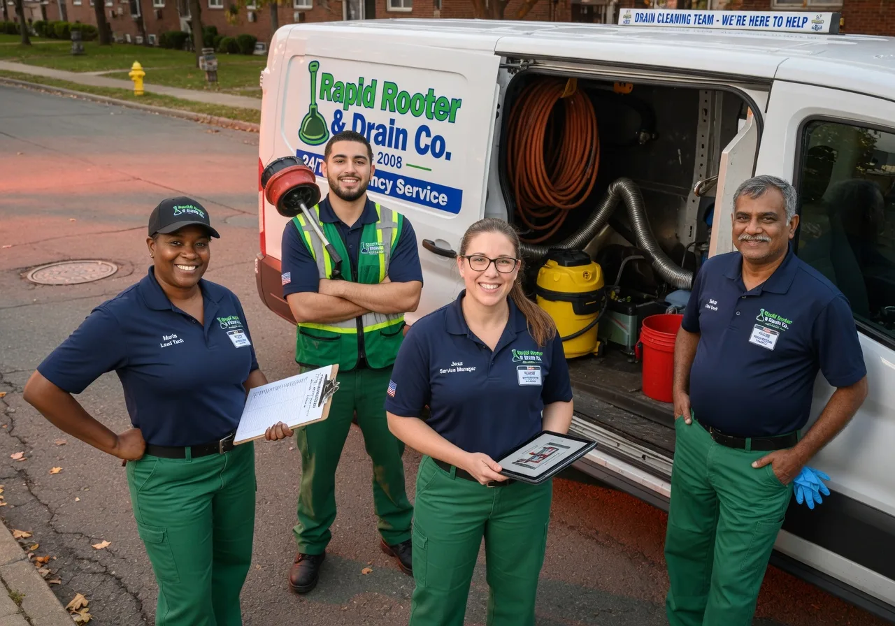 Drain Cleaning company in Melvindale, MI