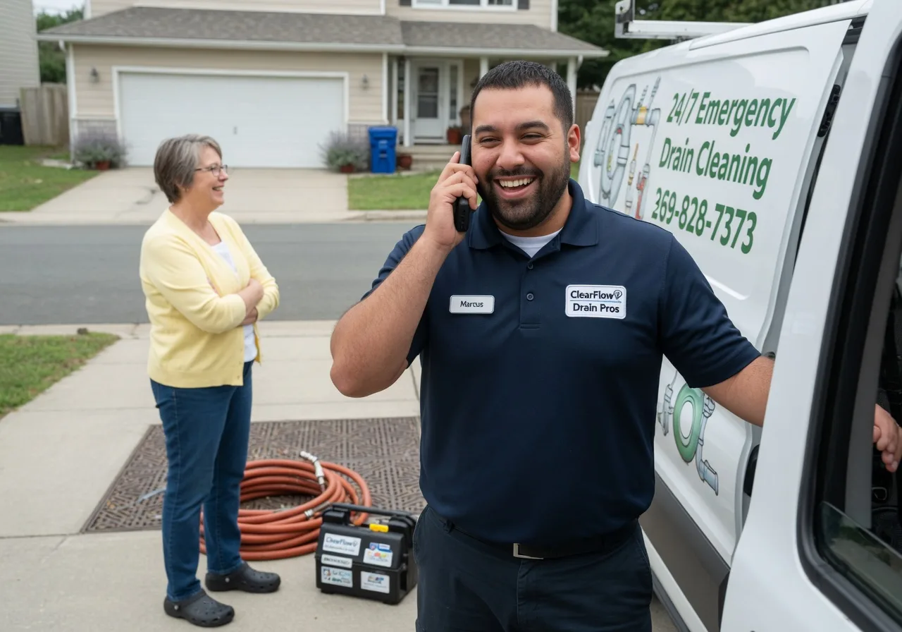 Drain Cleaning Melvindale, MI FAQs
